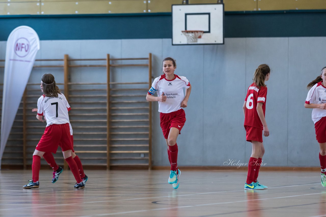 Bild 271 - Norddeutsche Futsalmeisterschaft